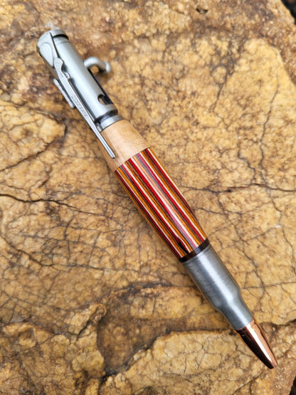 Spectra Bolt Action Ballpoint
