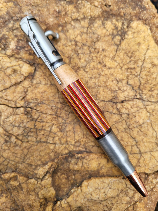Spectra Bolt Action Ballpoint