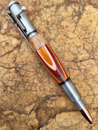 Spectra Bolt Action Ballpoint