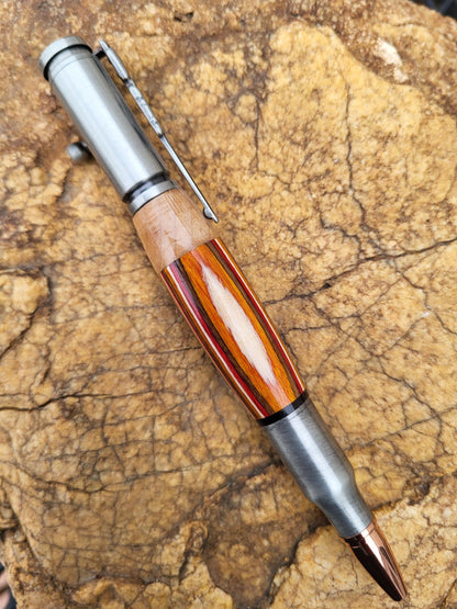 Spectra Bolt Action Ballpoint
